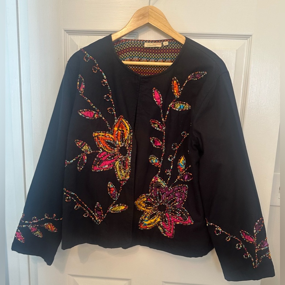 Choices Jacket - image 1